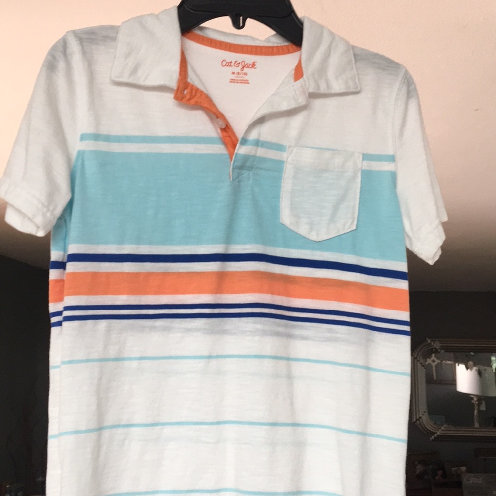 Boys Polo